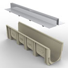 SMC樹(shù)脂排水溝