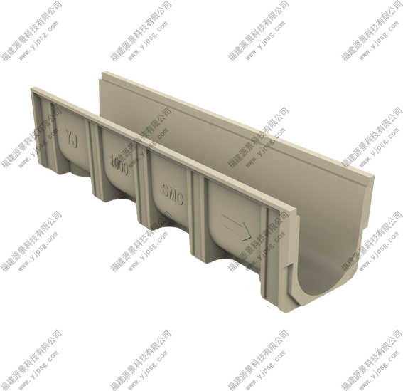 SMC樹(shù)脂排水溝