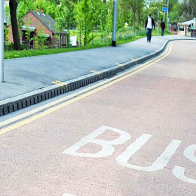 路緣石排水溝系統(tǒng)