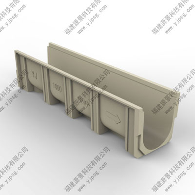 SMC樹(shù)脂U型排水溝