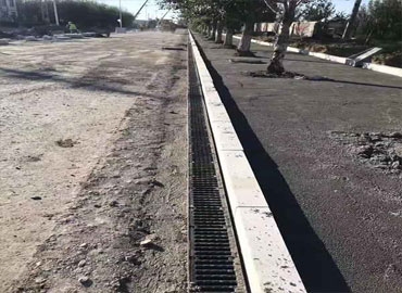 樹脂排水溝的明溝和暗溝區別