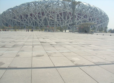 樹(shù)脂線性成品排水溝城市中的風(fēng)景線