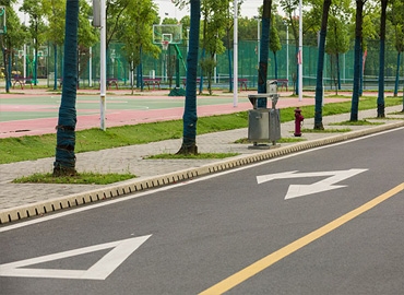 源景排水路緣石 | 雨季又來(lái) 讓海綿城市不再“看海”
