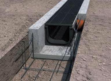 漳州成品排水溝施工步驟