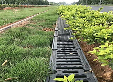 景觀排水溝-景觀園林排水溝-景觀成品排水溝的應用場地