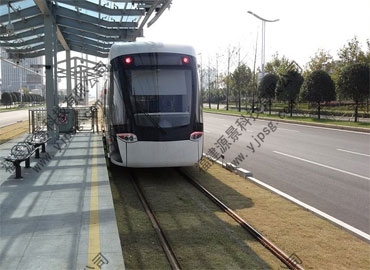 湖南線性排水溝在軌道交通排水上的應用