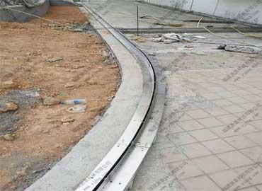 建筑排水系統中線性排水溝功能-特點