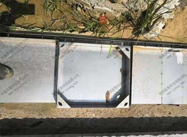 不銹鋼井蓋價格，不銹鋼溝蓋板廠家介紹_源景專供