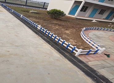 球墨鑄鐵排水溝蓋板尺寸及特點(diǎn)