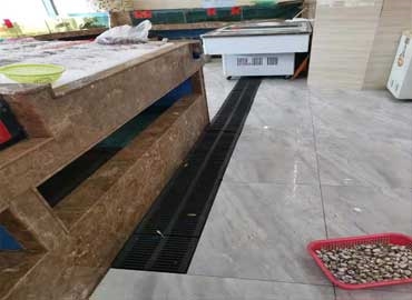 價格低_質量好的成品排水溝的應用