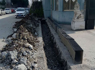 什么是SMC樹脂排水溝-樹脂SMC排水溝有什么優點？