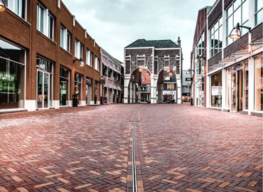 線性U型排水溝的特點-線性U型排水溝為什么那么受歡迎