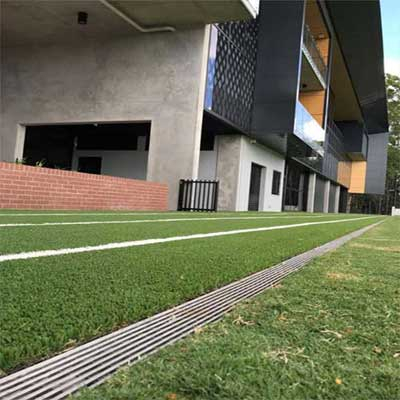 小區(qū)排水系統(tǒng)排水溝和蓋板的應(yīng)用