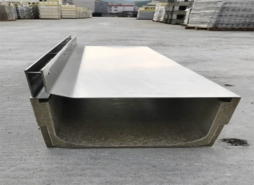 線性排水溝的排水特性和產品優點