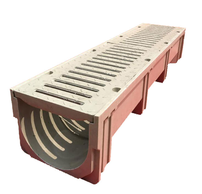 樹脂U型排水溝完整施工步驟及注意事項