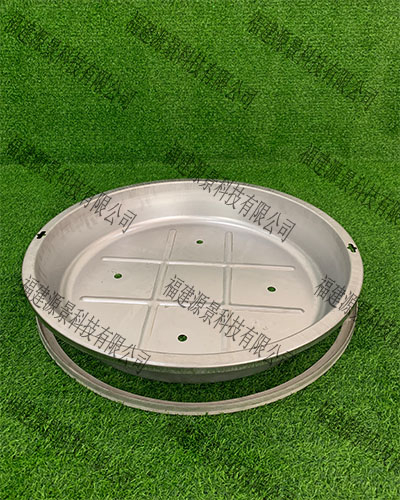 不銹鋼草盆井蓋的工藝
