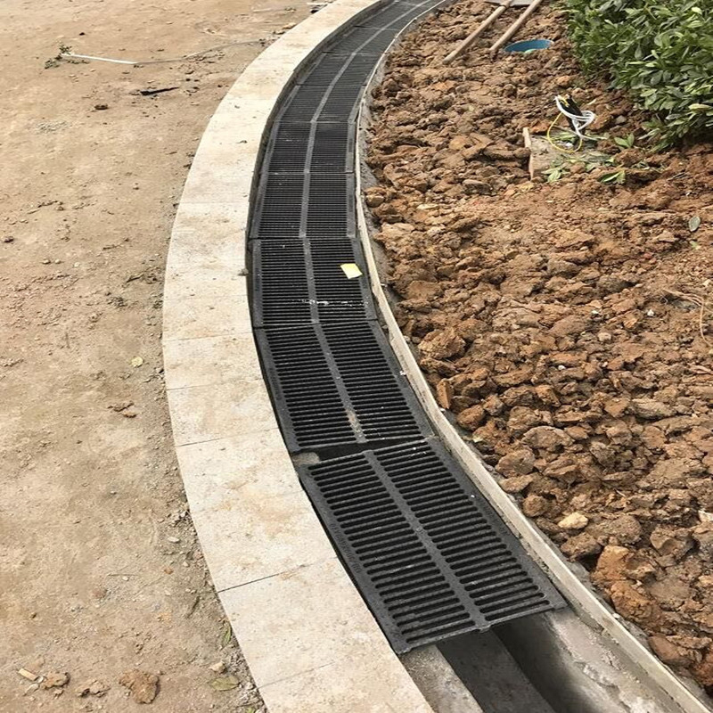 成品排水溝的明暗之分你了解多少呢？