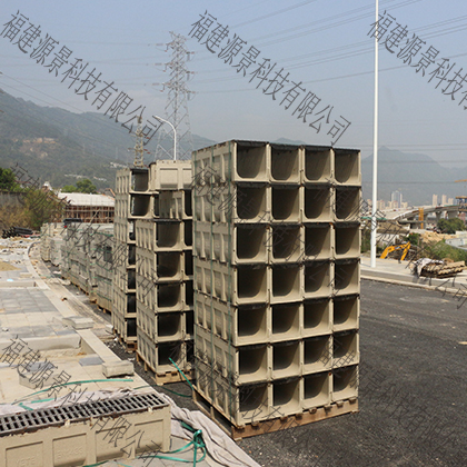 源景排水溝和不銹鋼裝飾井蓋案例分享圖例