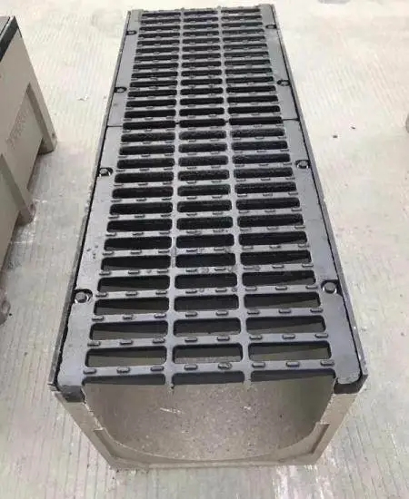 线性排水沟树脂混凝土排水沟价格因素和意义