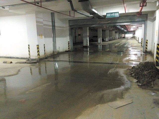 地下車(chē)庫(kù)排水和明暗溝的使用建議