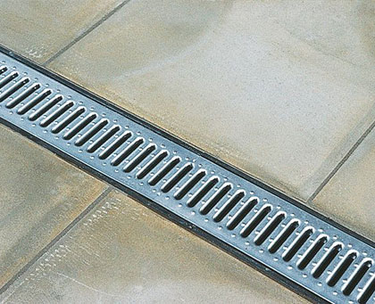 不锈钢防滑地沟盖板