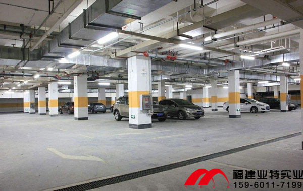 地下室停车场排水沟盖板应用.jpg