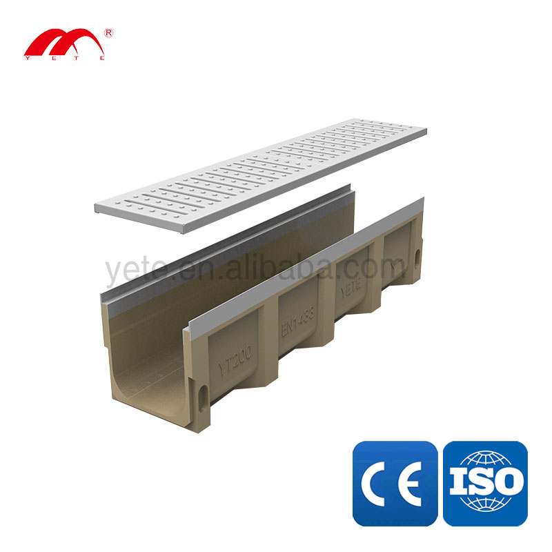 冲压盖板排水沟