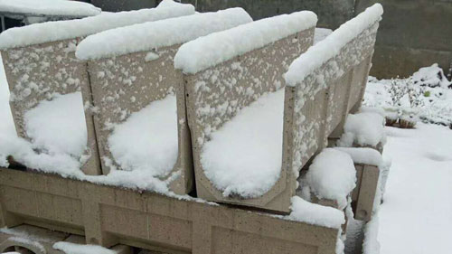 成品树脂排水槽