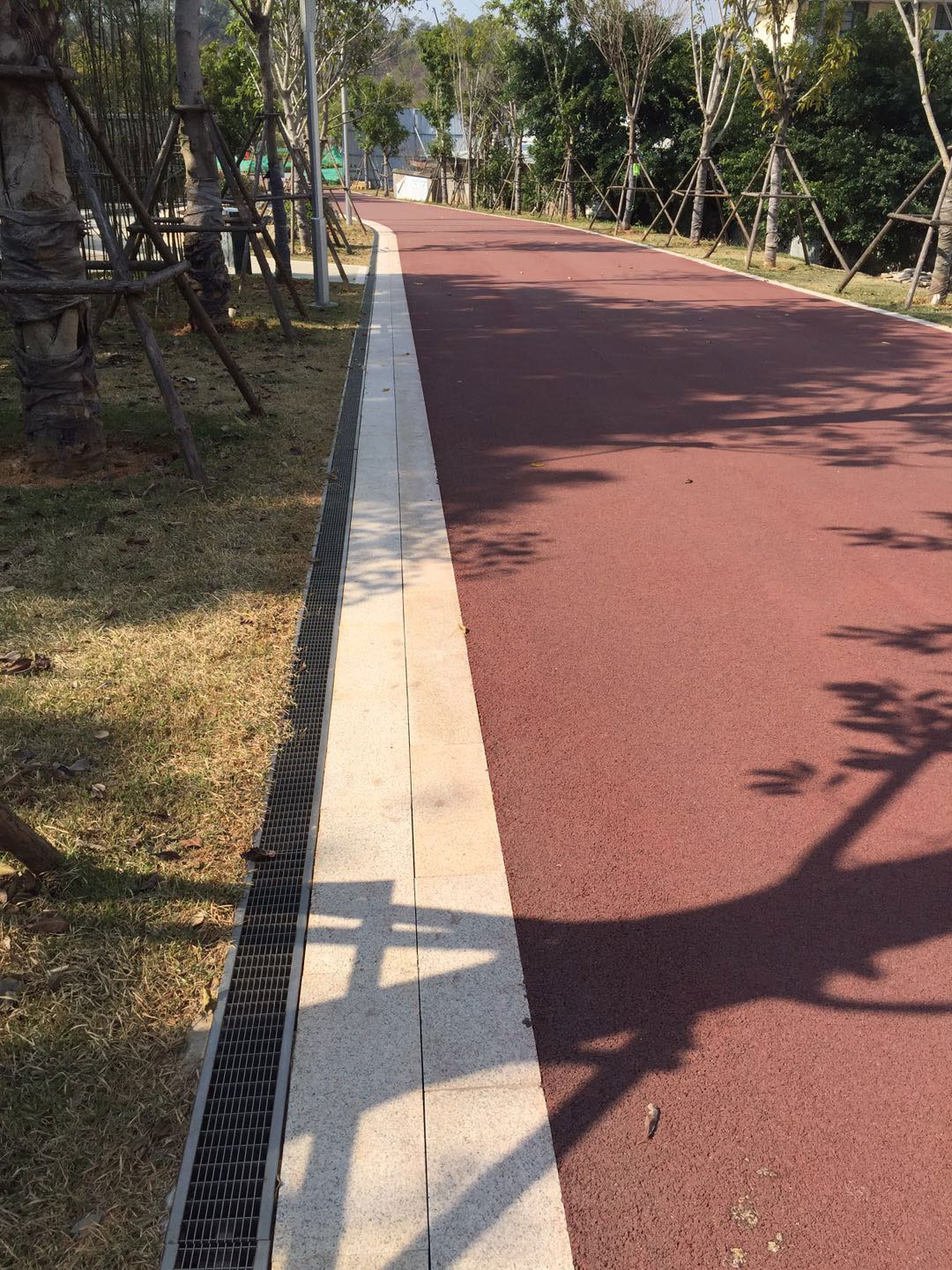 不锈钢格栅排水沟