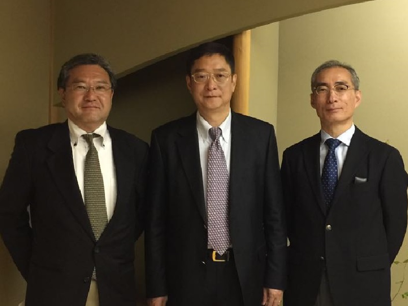 2017年度鄰二氯苯長(cháng)期供貨協(xié)議簽訂